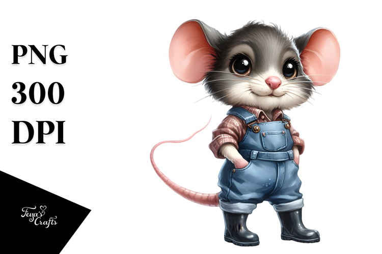 Jeans Clipart Image 2