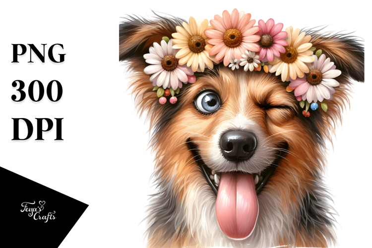 Flower Crown Png Image 13