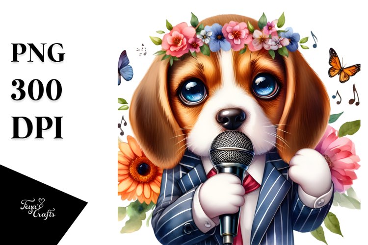 Easter Fonts Image 4