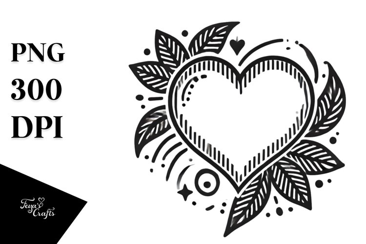 Simple Flower Clipart Image 17