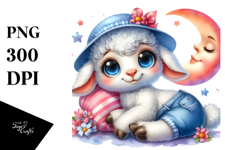 Lamb Png Image 15