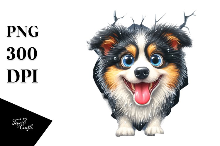 Crack Clipart Image 19