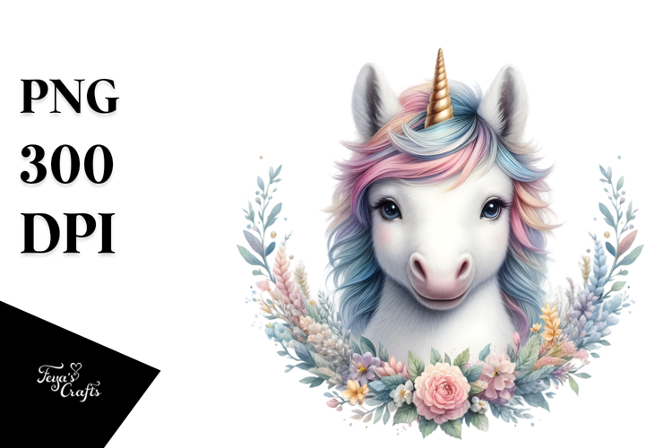 Unicorn PNG Image 10