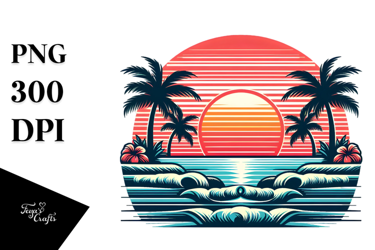 Sunset Png Image 3