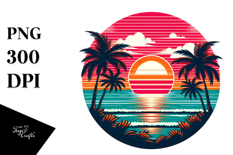 Sunset Png Image 2