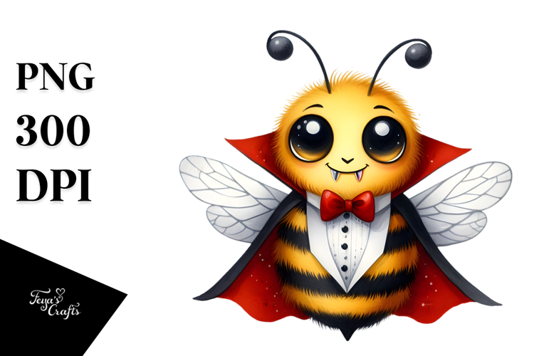 Vampire Clipart Image 21