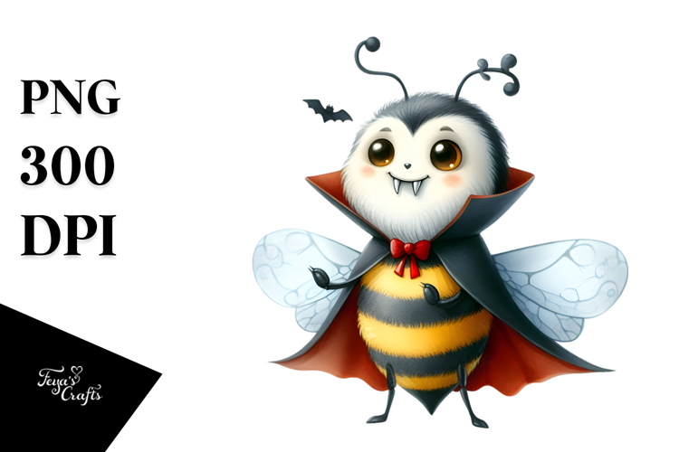 Vampire Clipart Image 20