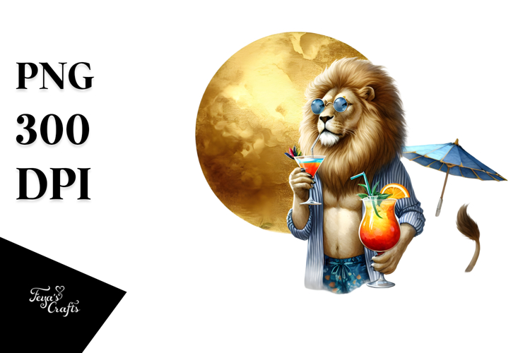Cocktail Clipart Image 9