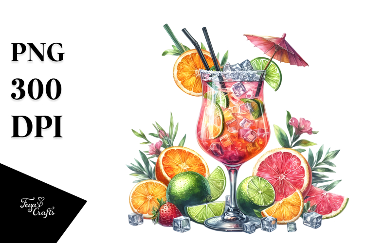 Cocktail Png Image 7