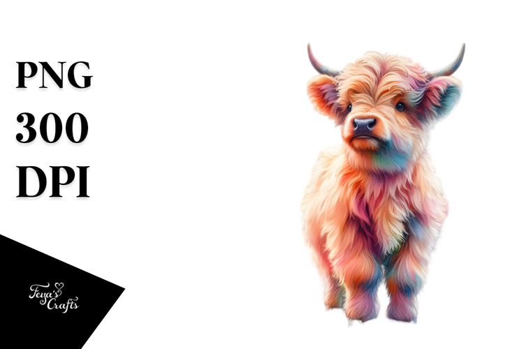 Cow Clipart Image 15