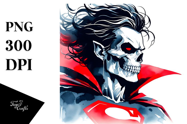 Superhero Clipart Image 4