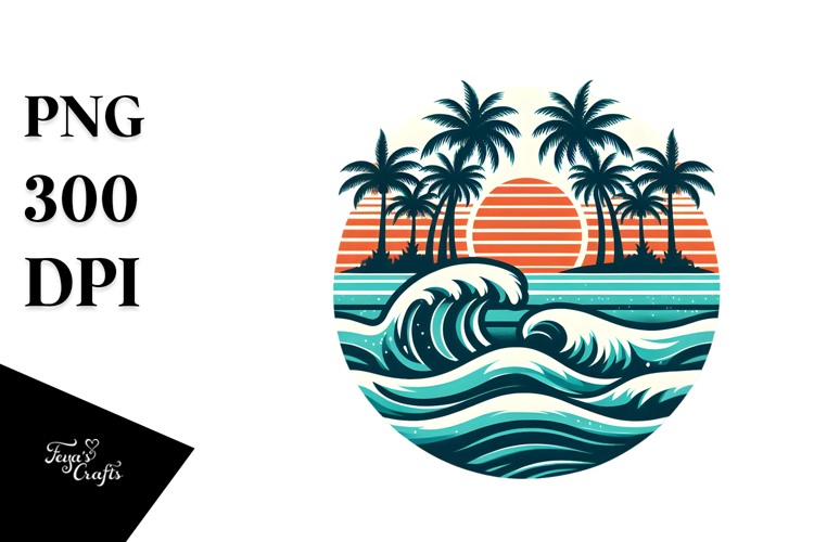Waves Clipart Image 18