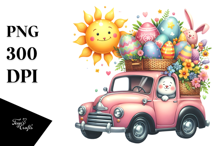 Car Clipart Image 4