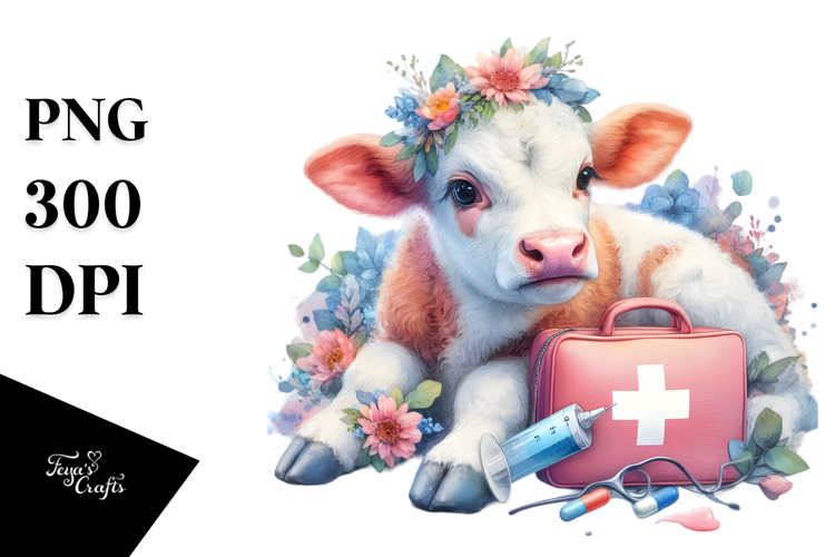 First Aid Kit Clipart Image 21