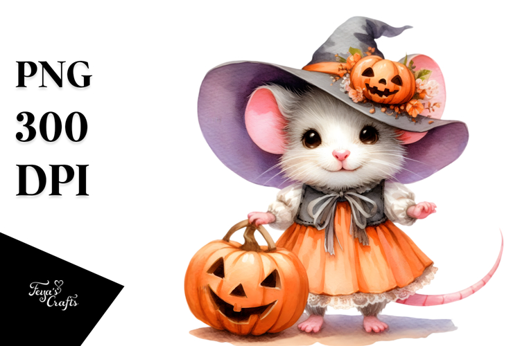 Mouse Clipart Image 14