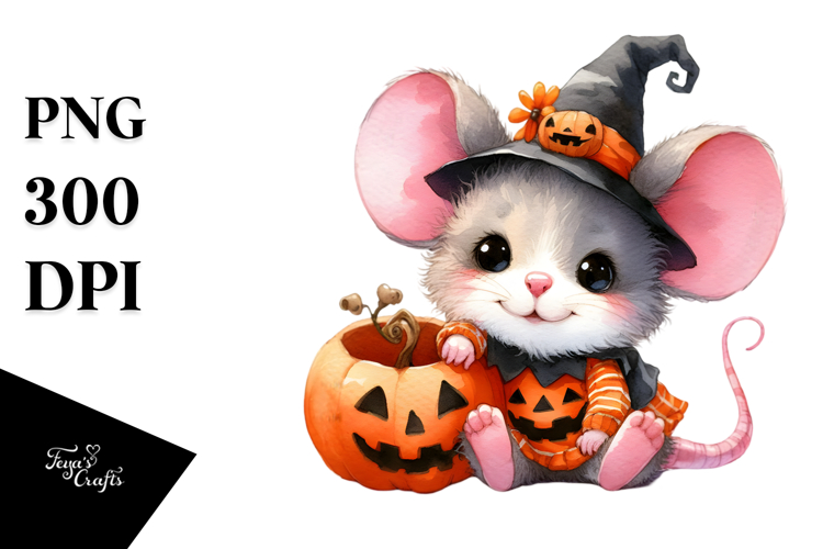 Mouse Clipart Image 13