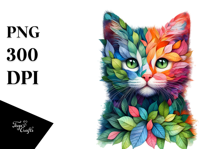 Kitten Clipart Image 5