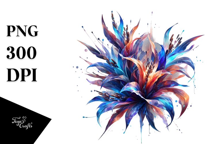 Abstract Clipart Image 13