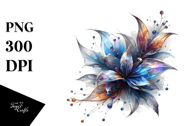 Abstract Clipart Image 20