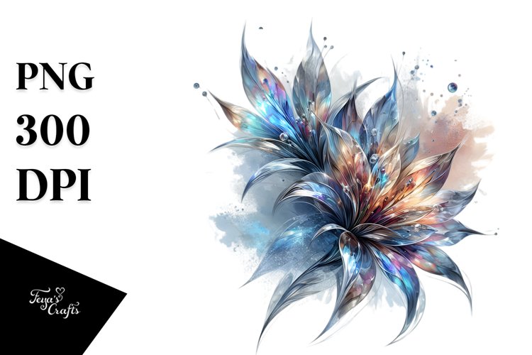 Abstract Clipart Image 4