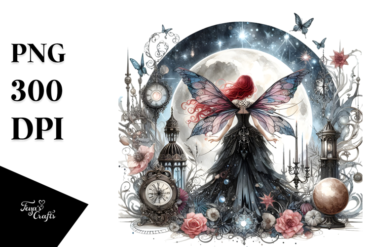 Moon Clipart Image 13