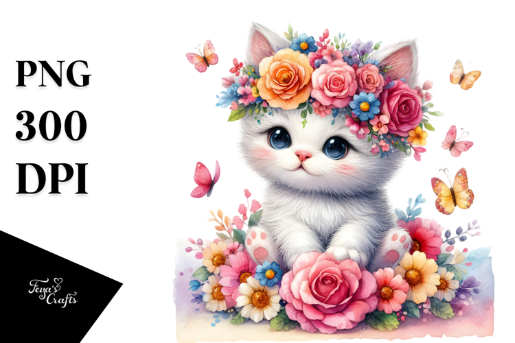 Flower Crown Png Image 12