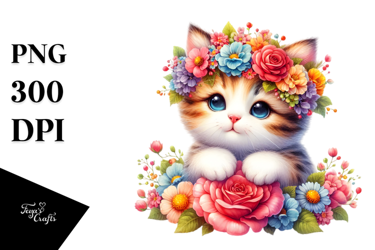 Flower Crown Png Image 10