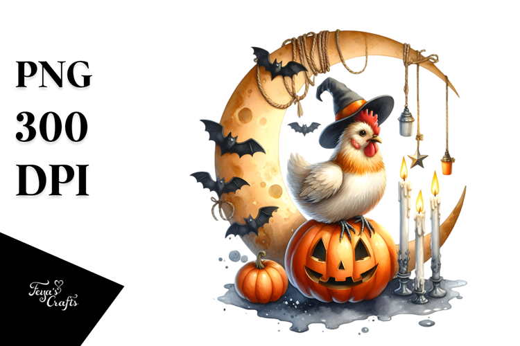 Chicken Clipart Image 7