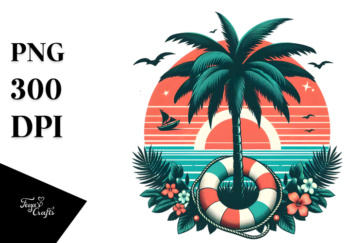Tropical Clipart Image 6