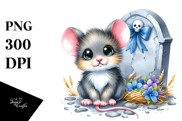 Mouse Clipart Image 11