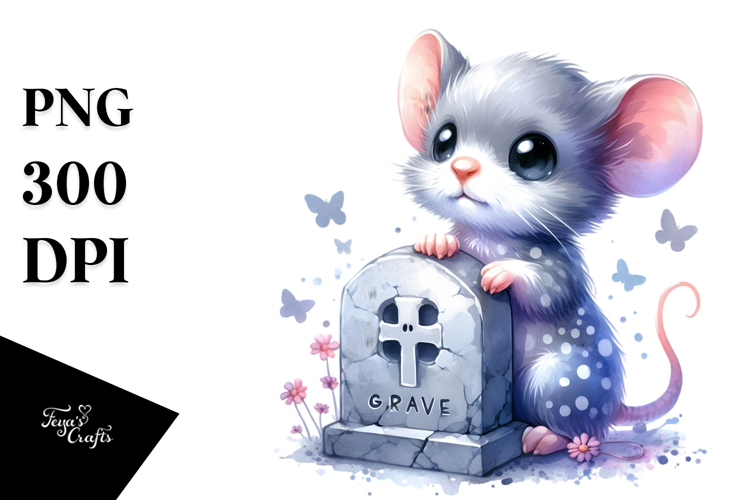 Mouse Clipart Image 9