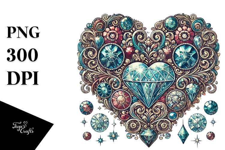 Diamond Png Image 12