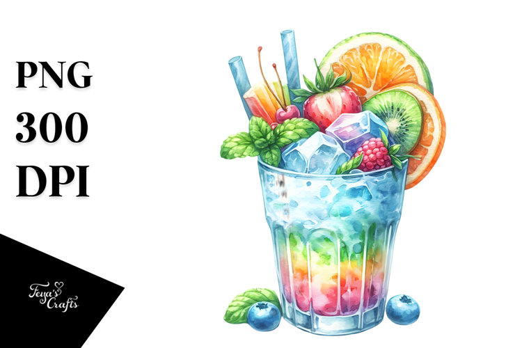 Cocktail Clipart Image 3