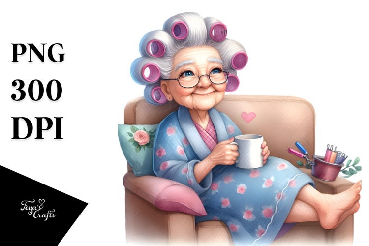Lady Clipart Image 19