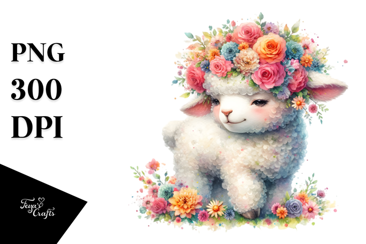 Flower Crown Png Image 9