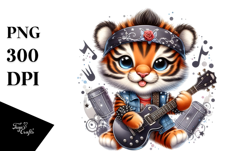 Tiger PNG Image 21
