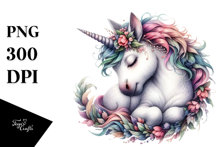 Unicorn PNG Image 5