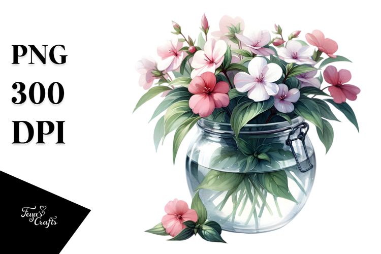 Jar Clipart Image 10