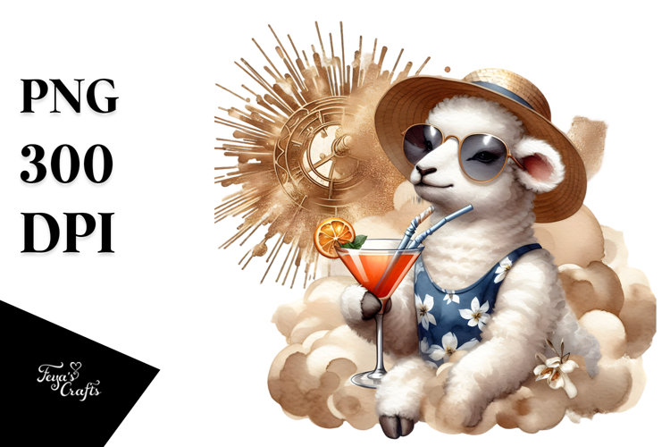 Lamb Clipart Image 18
