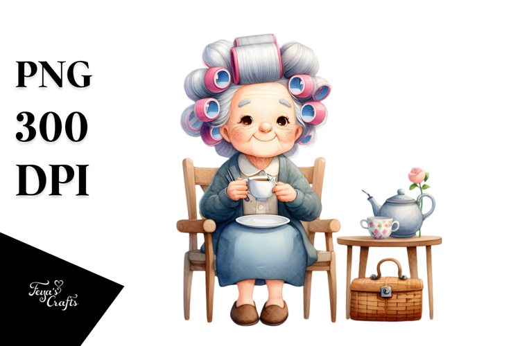 Teacup Clipart Image 13