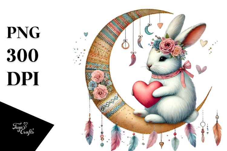 Boho Clipart