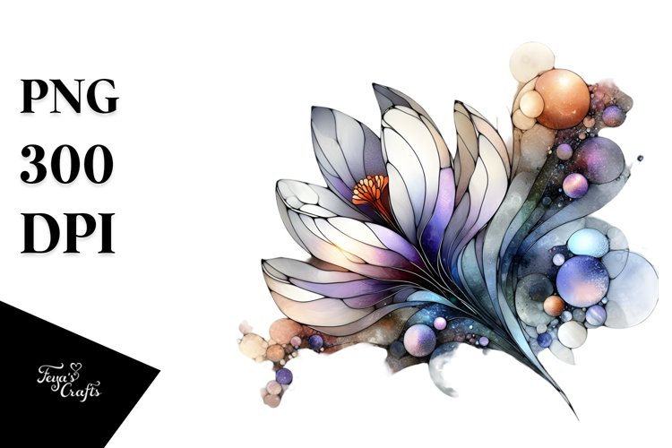 Stained Glass Clipart Image 15