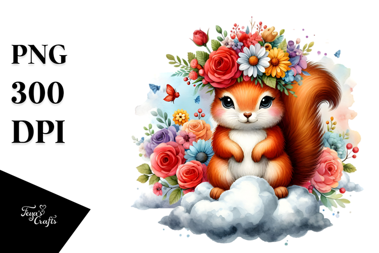 Flower Crown Png Image 8