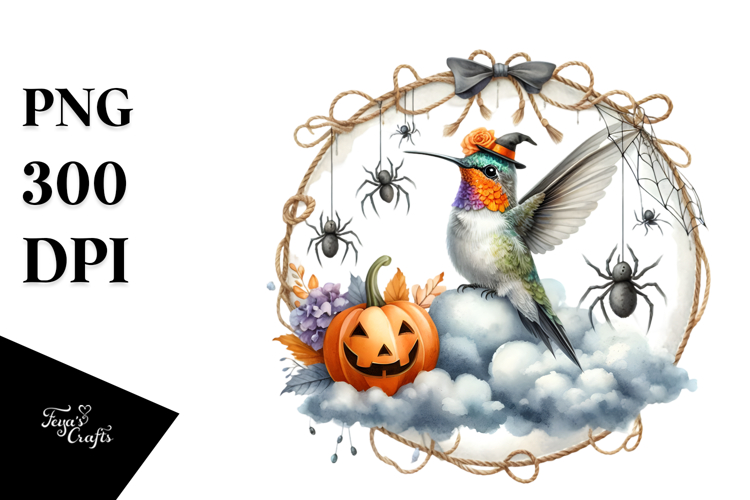 Hummingbird Clipart Image 24