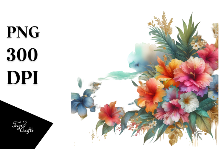 Hawaiian Clipart Image 11