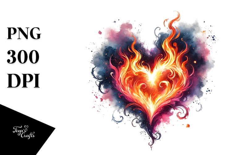 Heart Fonts Image 19