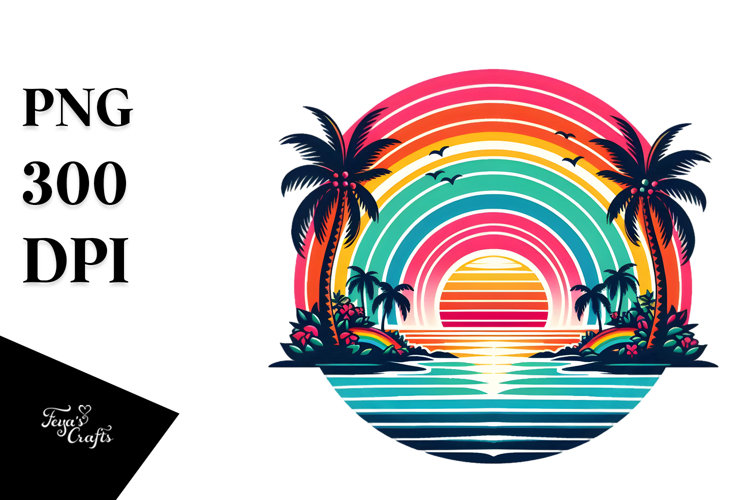 Rainbow Png Image 24