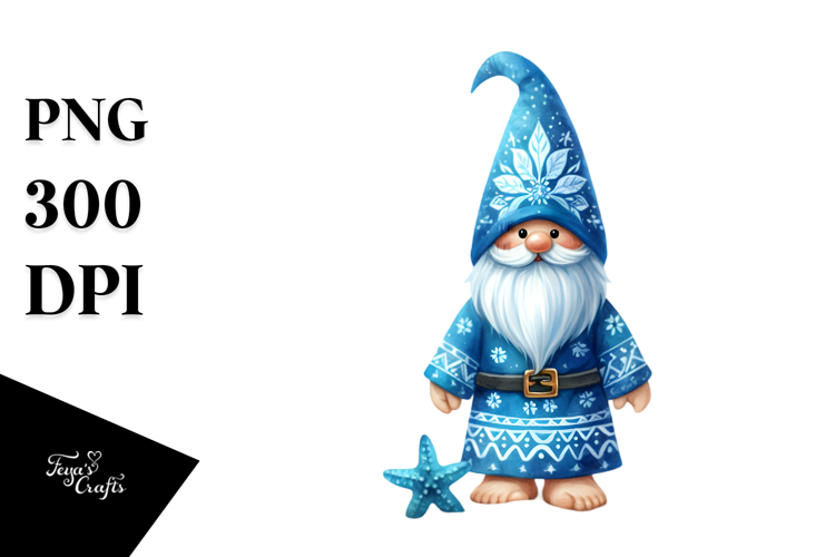Gnome Clipart Image 10
