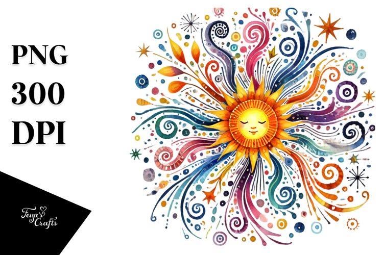Sun Clipart Image 6