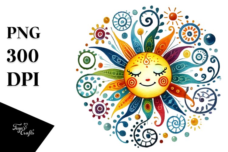 Sun Clipart Image 7